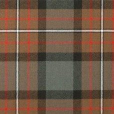 Ferguson Weathered 16oz Tartan Fabric By The Metre